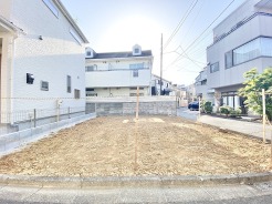 現地土地写真
