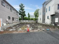 通勤、通学がちょっとした運動にもなる、北戸田駅徒歩13分。