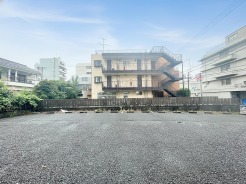 現地土地写真
