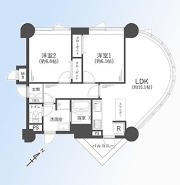 現況と図面が異なる場合は、現況を優先とさせていただきます。
