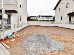 現地土地写真
