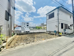 閑静な住宅地で叶える、穏やかな新生活が待ってます。
