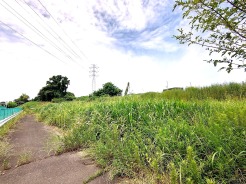現地土地写真
