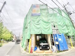 現地外観
