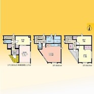現況と図面が異なる場合は、現況を優先とさせていただきます。
