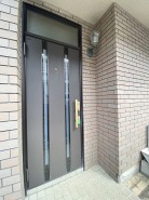 玄関
