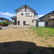 現地土地写真
