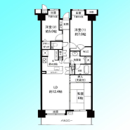 現況と図面が異なる場合は、現況を優先とさせていただきます。
