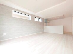 家族団らんの時間も増えそうなくつろぎのＬＤＫ。
