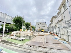 現地土地写真