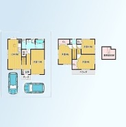 現況と図面が異なる場合は、現況を優先とさせていただきます。

