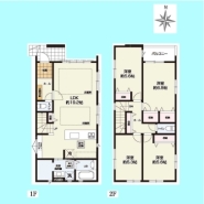 2号棟 現況と図面が異なる場合は、現況を優先とさせていただきます。
