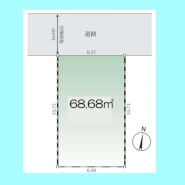 現況と図面が異なる場合は、現況を優先とさせていただきます。
