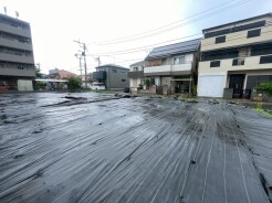 現地土地写真
