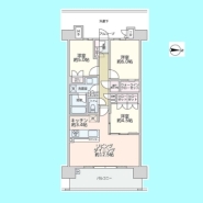 現況と図面が異なる場合は、現況を優先とさせていただきます。