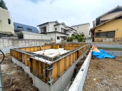 現地基礎写真
