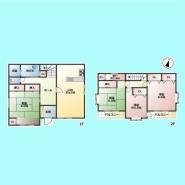 現況と図面が異なる場合は、現況を優先とさせていただきます。
