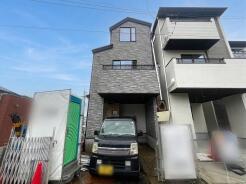 3号棟 現地外観
