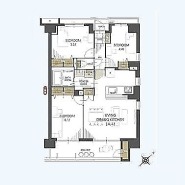 現況と図面が異なる場合は、現況を優先とさせていただきます。
