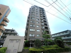 こちらのマンションは、全35戸のコミュニティです。
