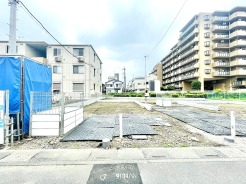現地土地写真