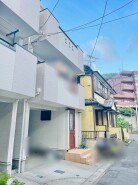 現地外観

