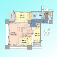 現況と図面が異なる場合は、現況を優先とさせていただきます。
