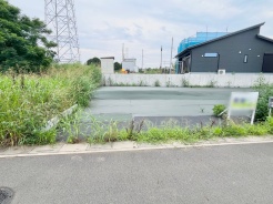 現地土地写真