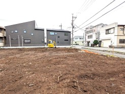 現地土地写真