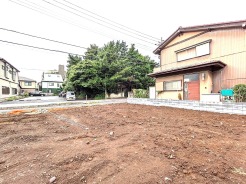 現地土地写真
