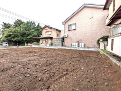 現地土地写真