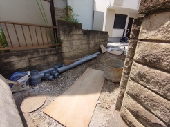 同じグレードで建てられた最寄りの完成物件を、参考にご覧になれます。
