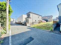 現地土地写真
