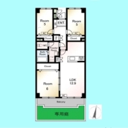 現況と図面が異なる場合は、現況を優先とさせていただきます。
