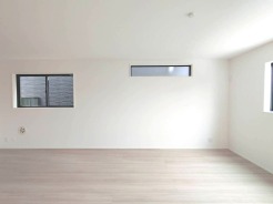 心地よい風と自然な明るさが隅々まで行き届く、穏やかな日常を過ごせる空間です