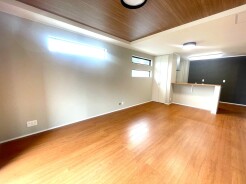 家族団らんの時間も増えそうなくつろぎのLDK。