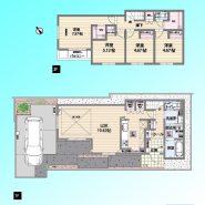 現況と図面が異なる場合は、現況を優先とさせていただきます。