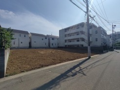 現地土地写真