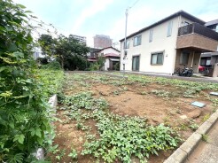 1号棟 現地外観
