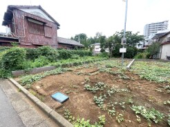 1号棟 現地外観
