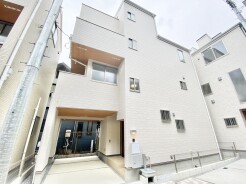 完成物件だから、引っ越したあとの配置や動線も分かりやすい。
