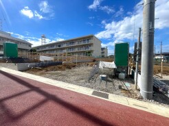 今なら建築中の住まいをご覧いただけます。構造体の質問もお気軽に。