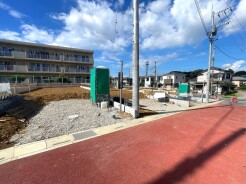 今なら建築中の住まいをご覧いただけます。構造体の質問もお気軽に。
