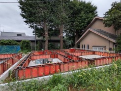 現地基礎写真