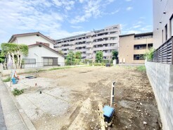 現地土地写真