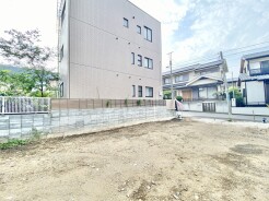 現地土地写真
