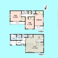現況と図面が異なる場合は、現況を優先とさせていただきます。
