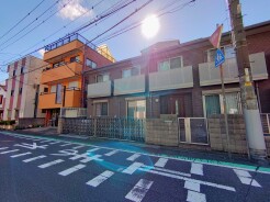 現地土地写真（古家あり）