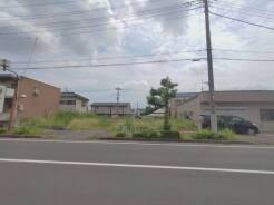 現地土地写真