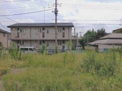 現地土地写真